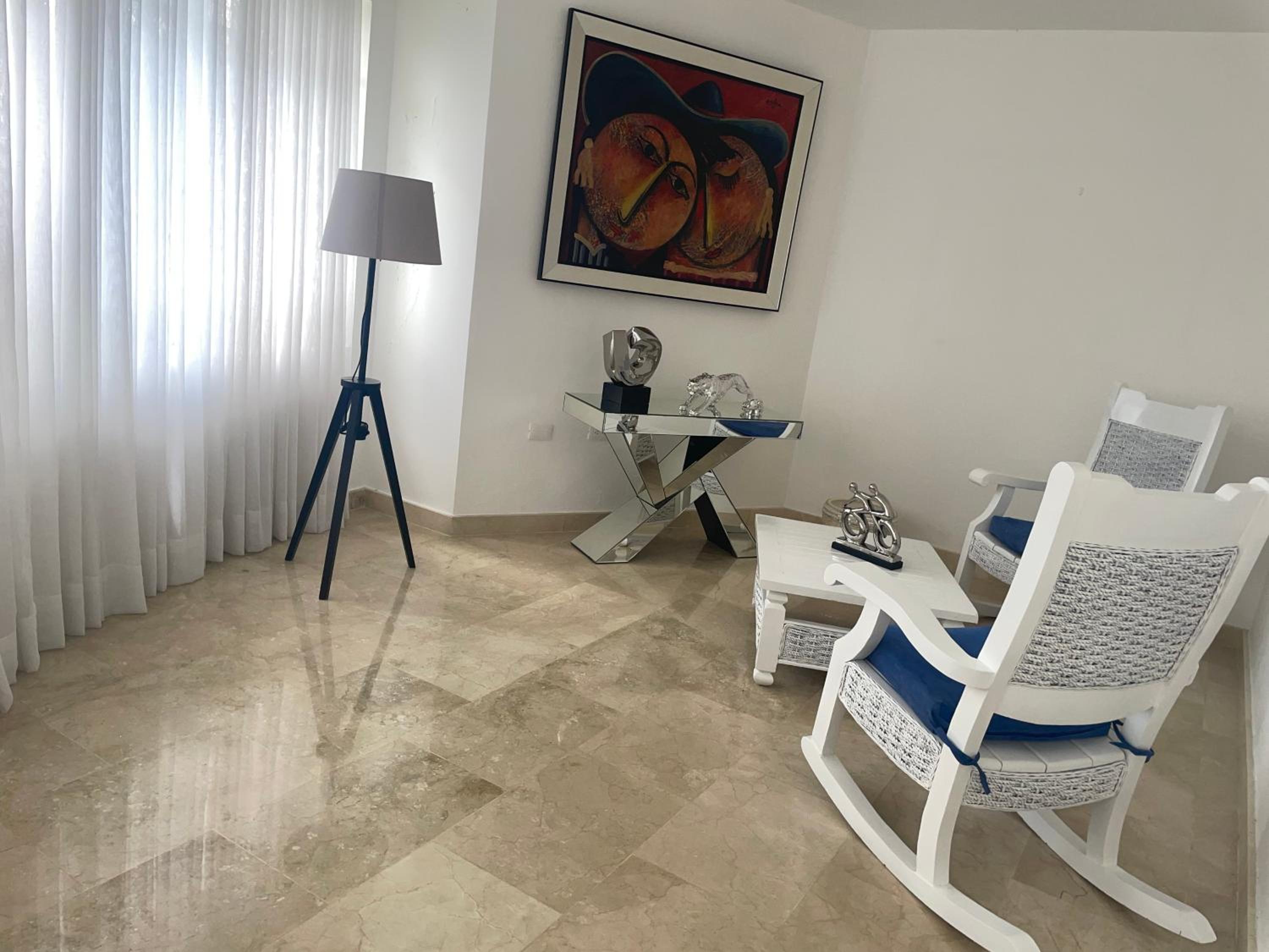 Bienvenido a su casa