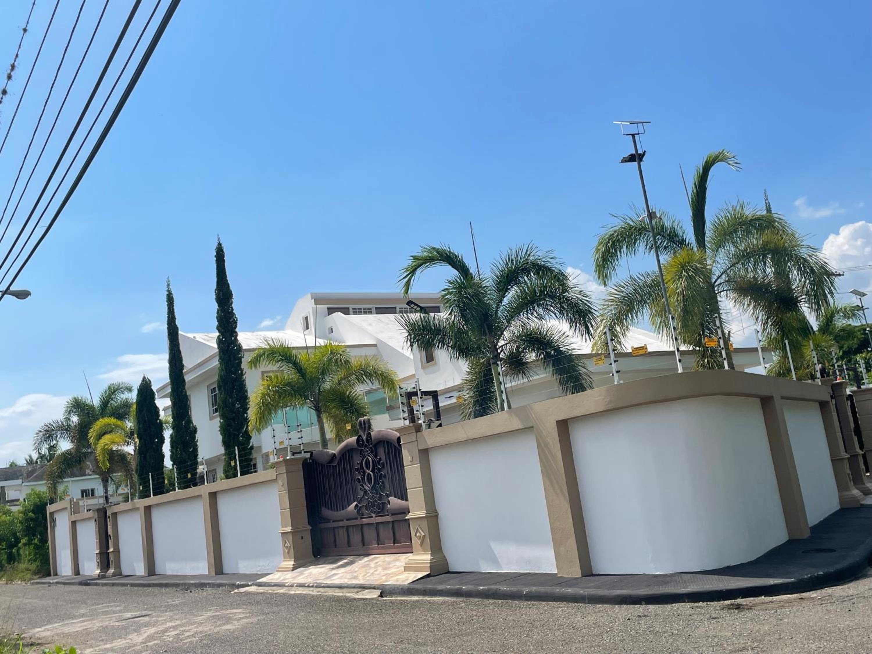 Bienvenido a su casa