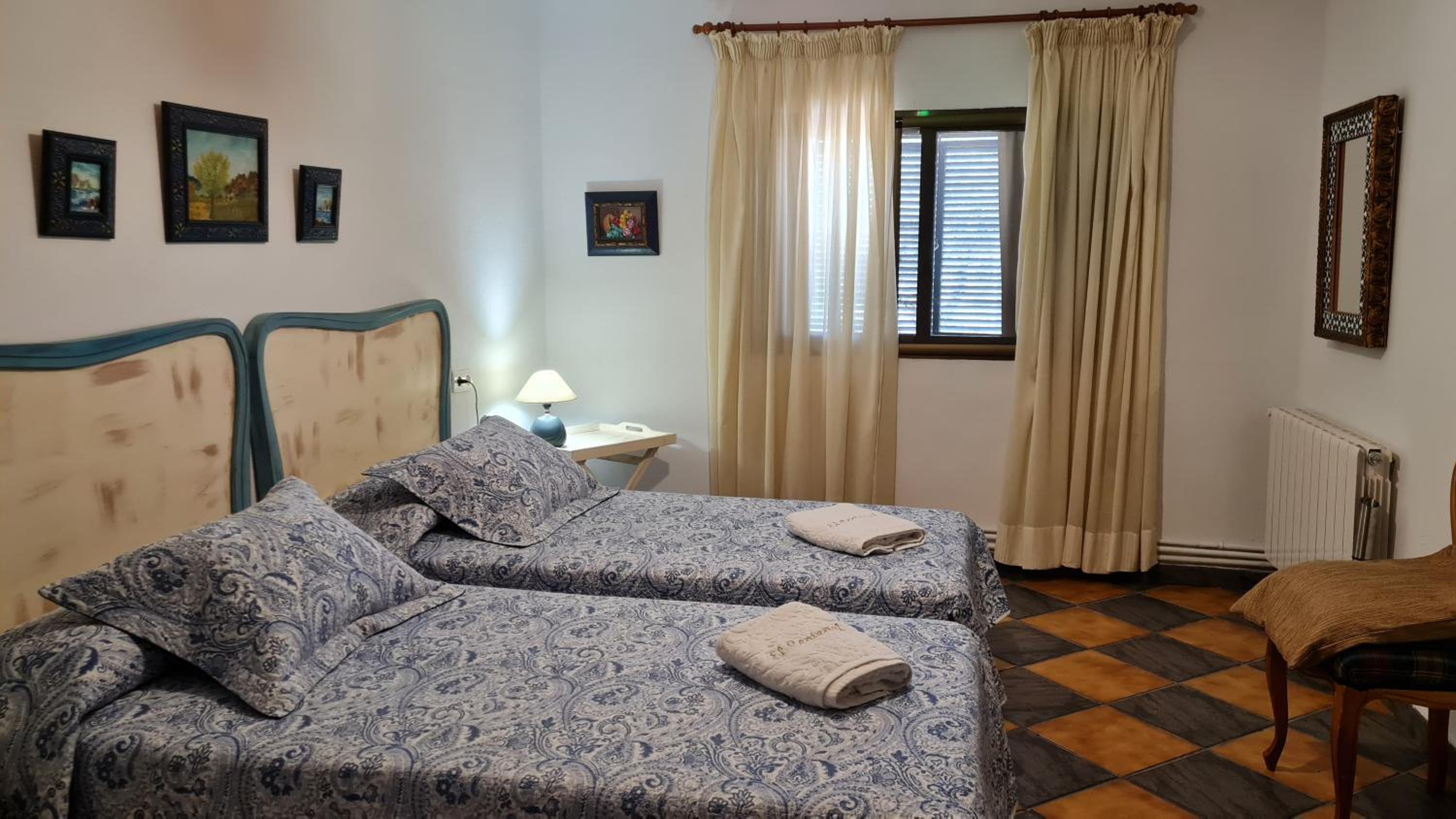 Casa Rural EL CENTENAL