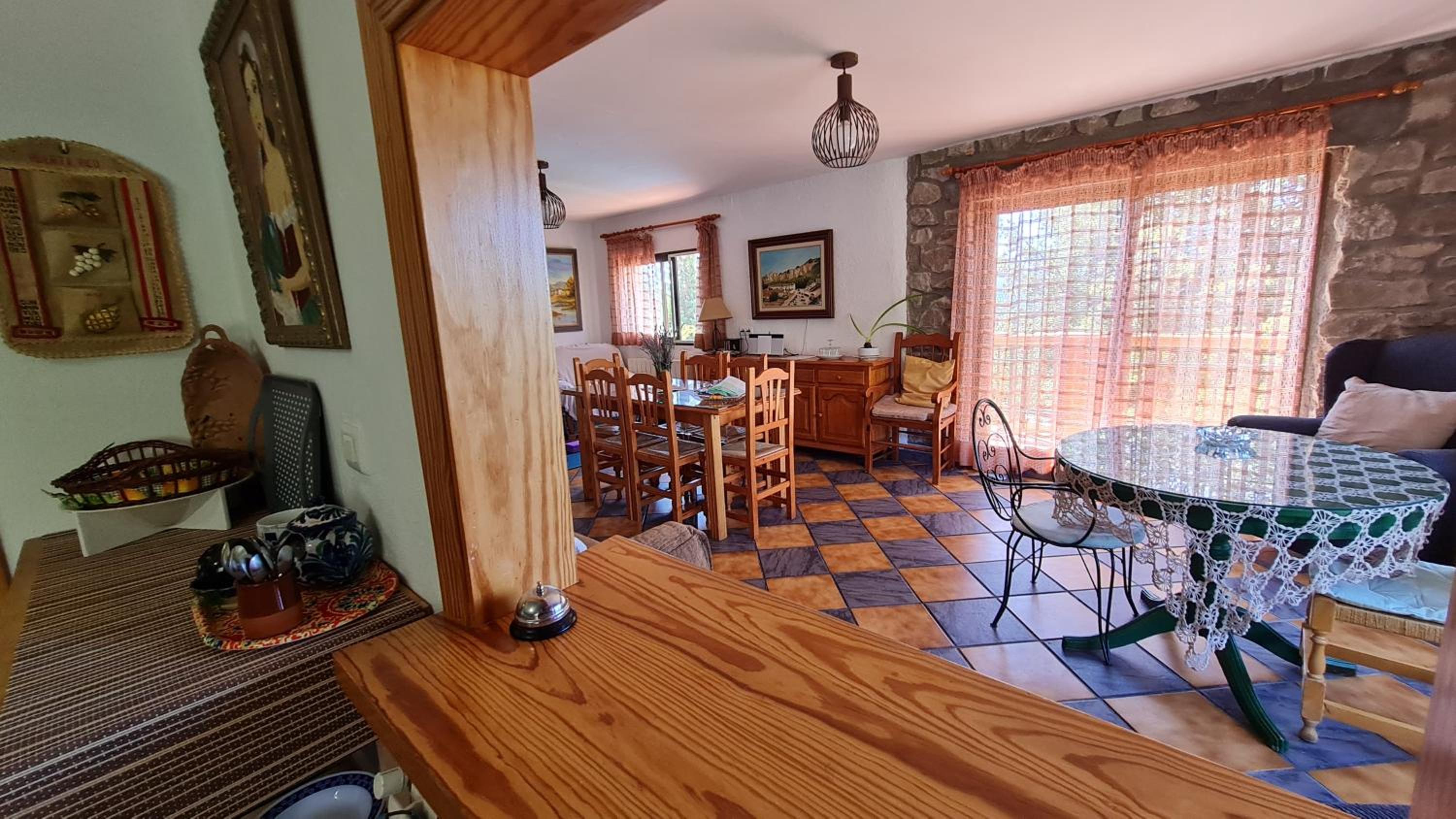Casa Rural EL CENTENAL