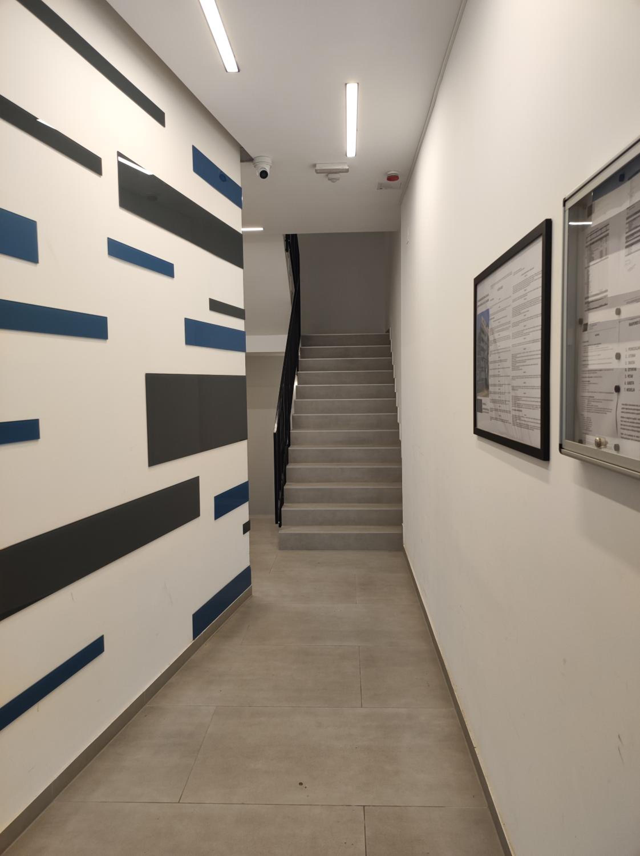 City East Apartment Zagreb with private parking view 4