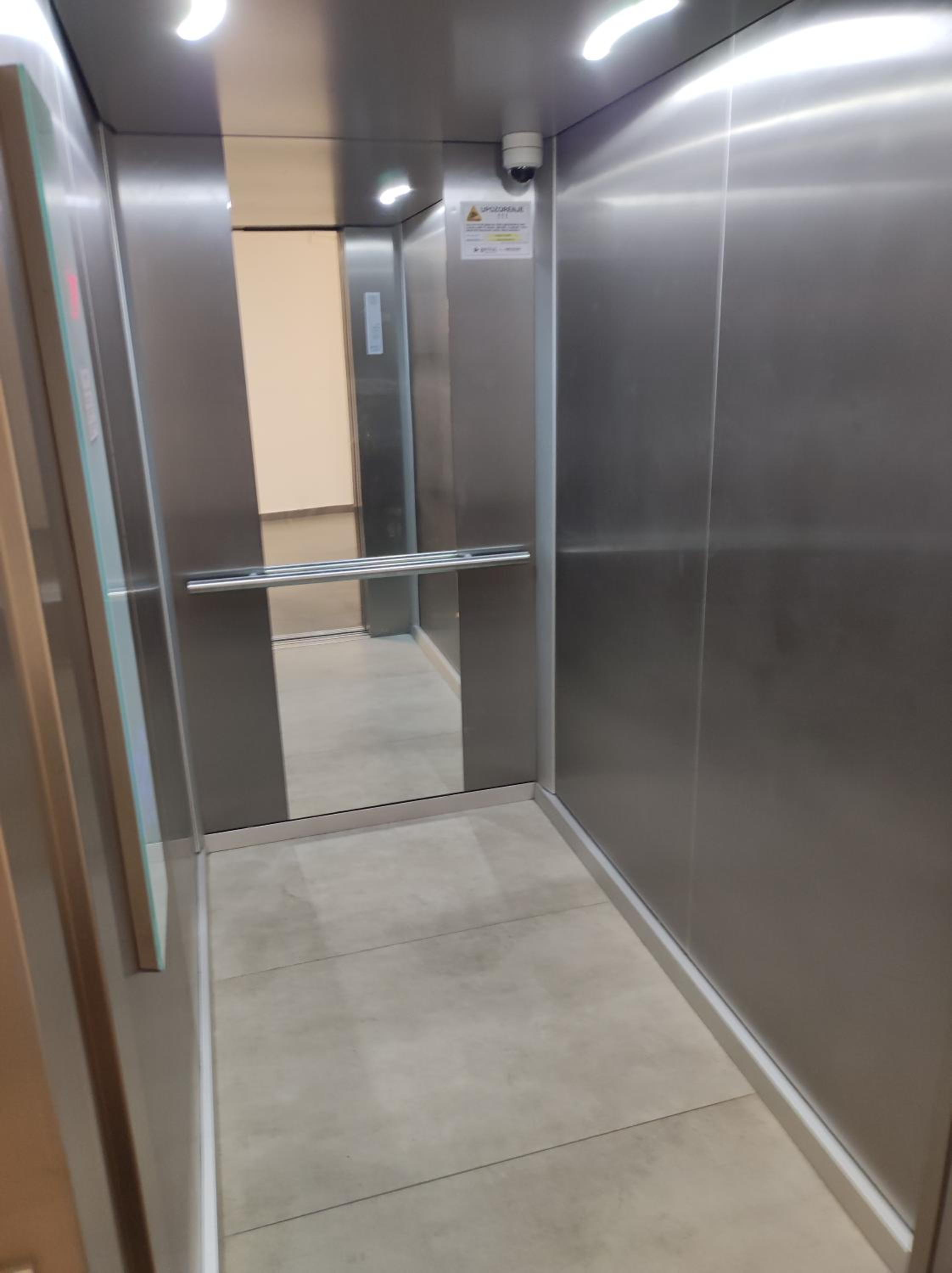 City East Apartment Zagreb with private parking view 5
