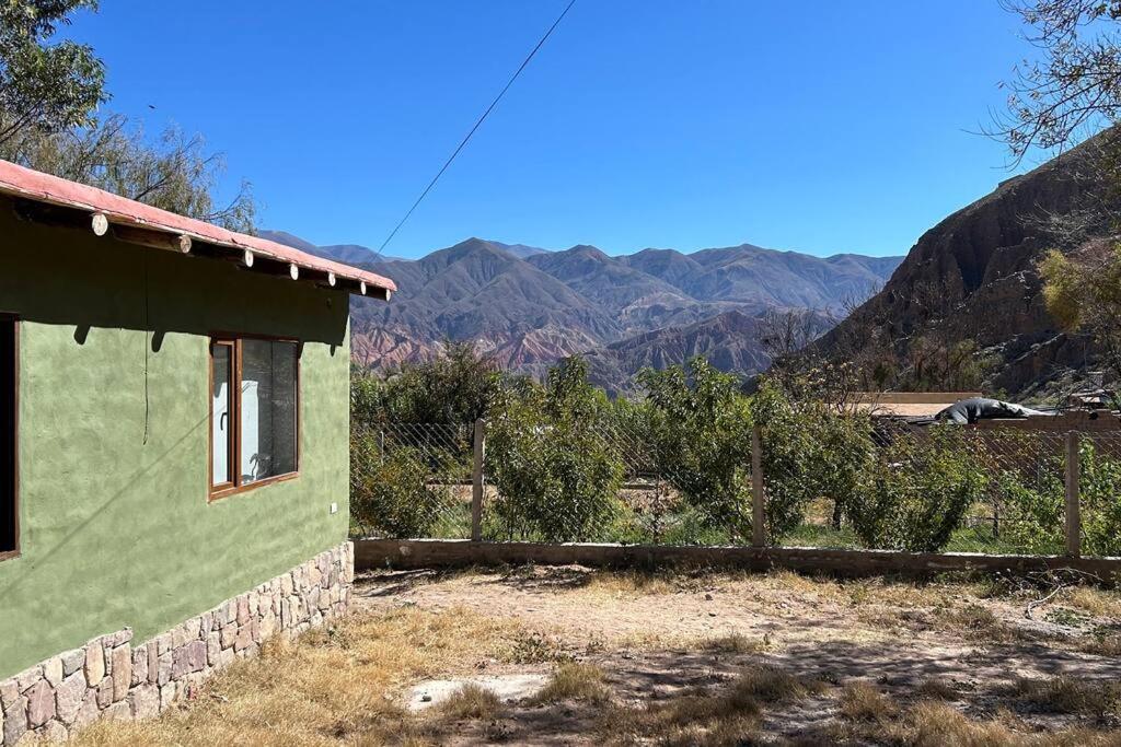 Cabaña Pasacana X 4