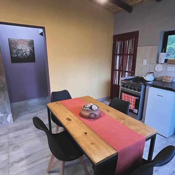 Cabaña Pasacana X 4