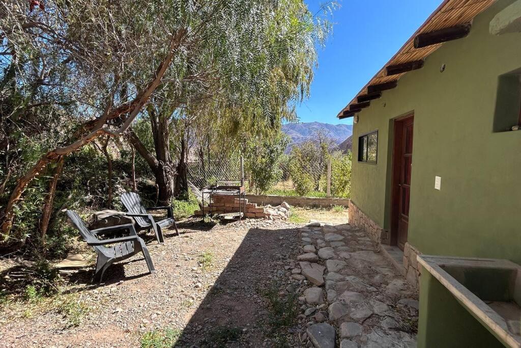 Cabaña Pasacana X 4