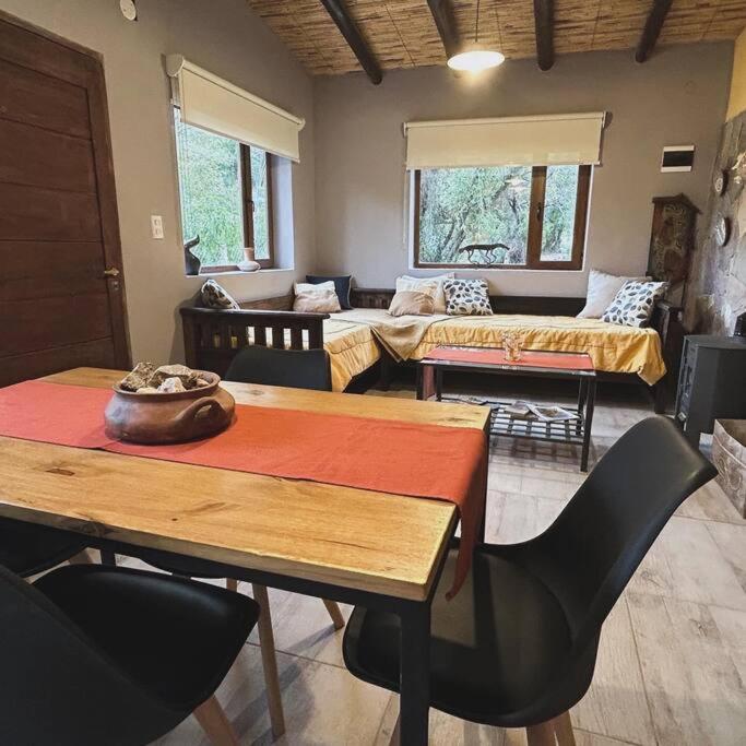 Cabaña Pasacana X 4