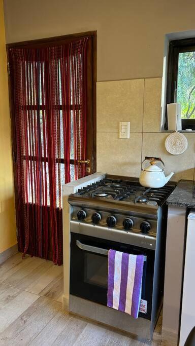 Cabaña Pasacana X 4