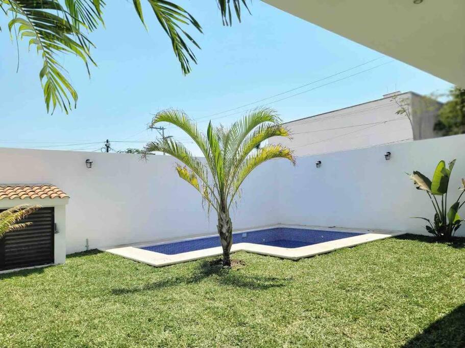Casa VillaTeques alberca jacuzzi view 3