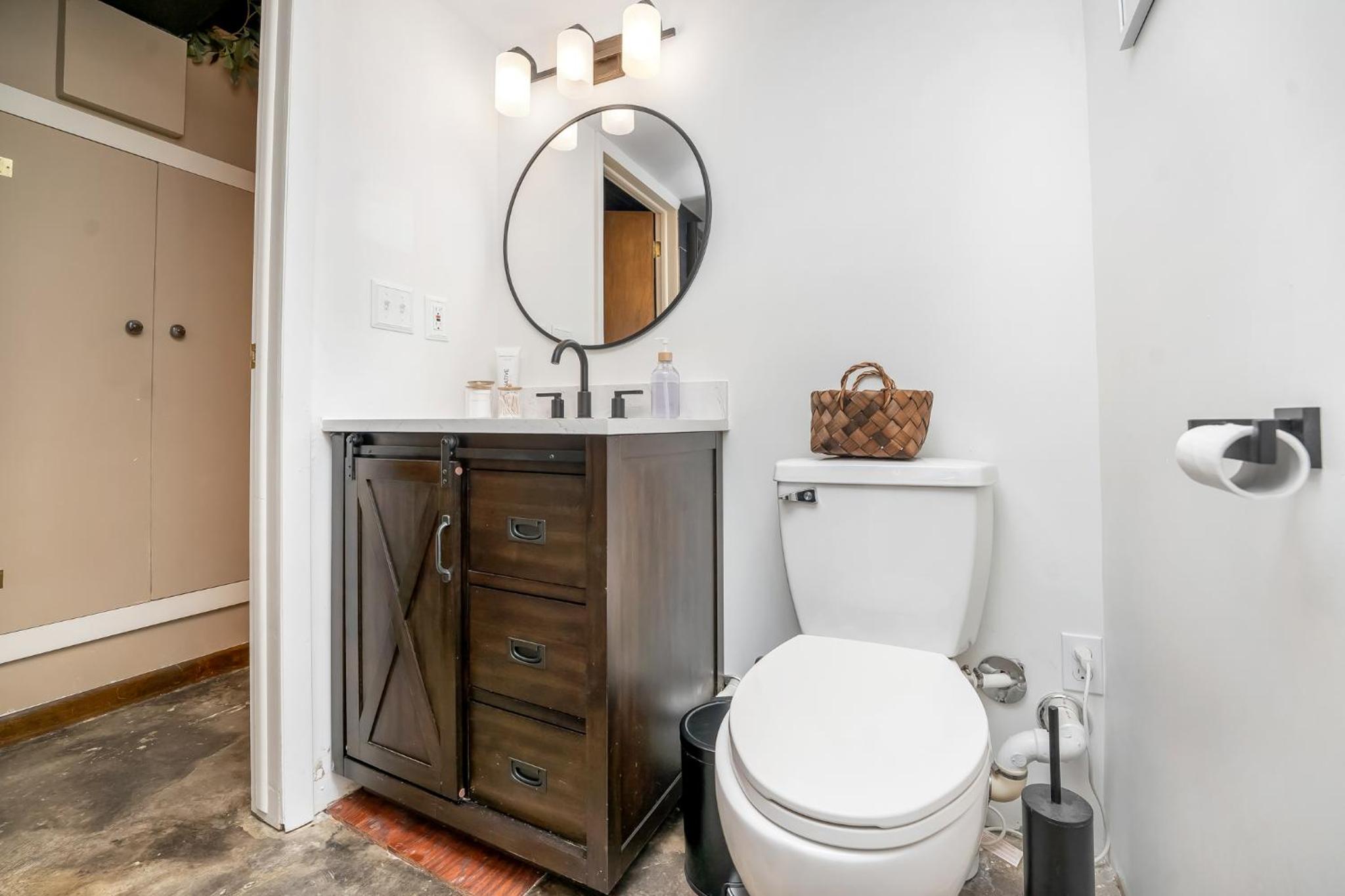bathroom