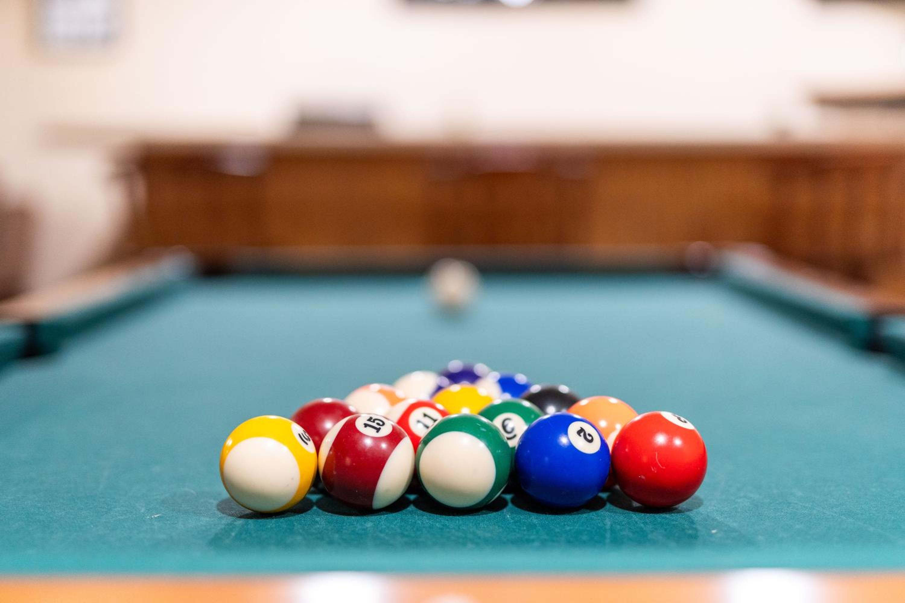 activities & amenities