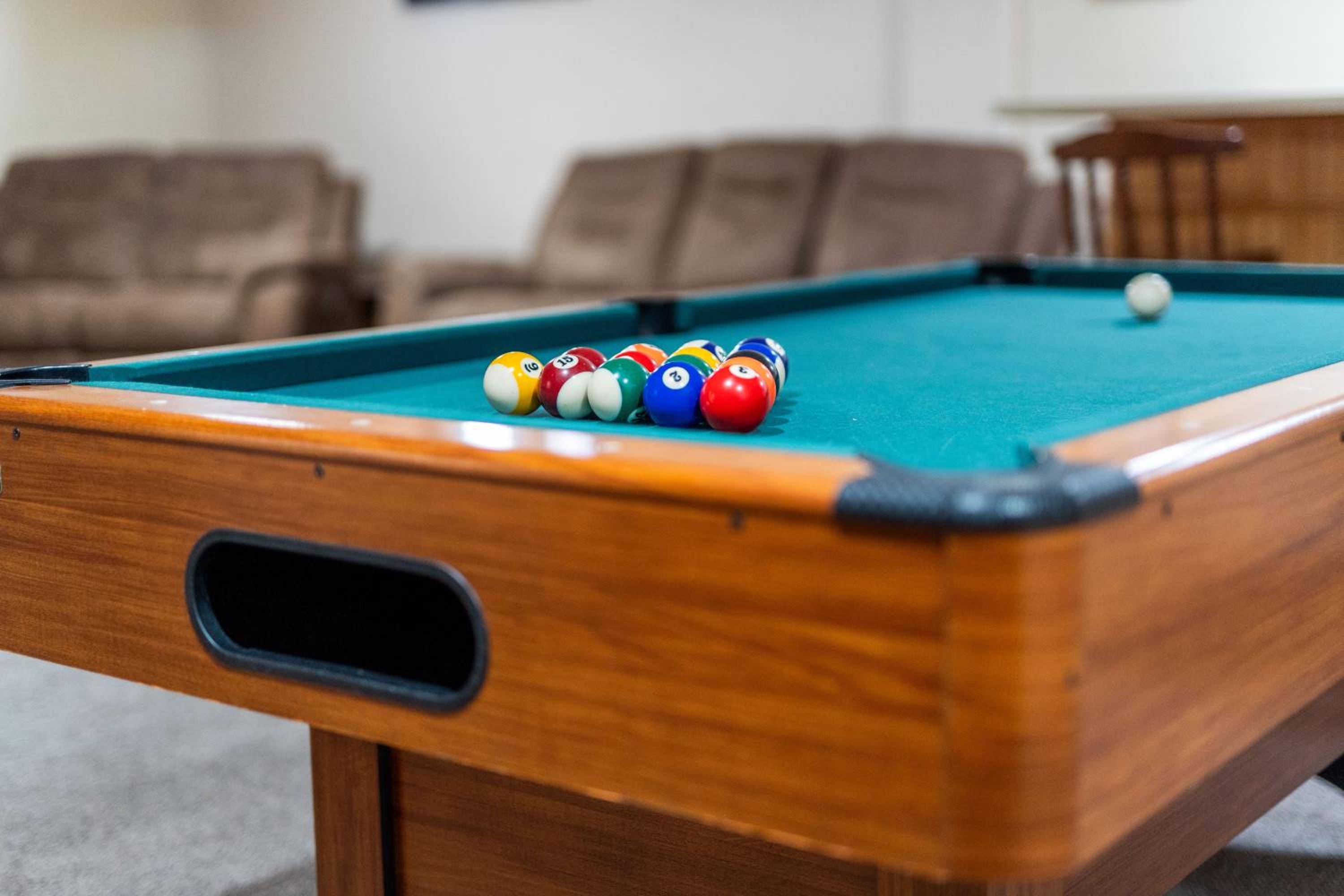 activities & amenities