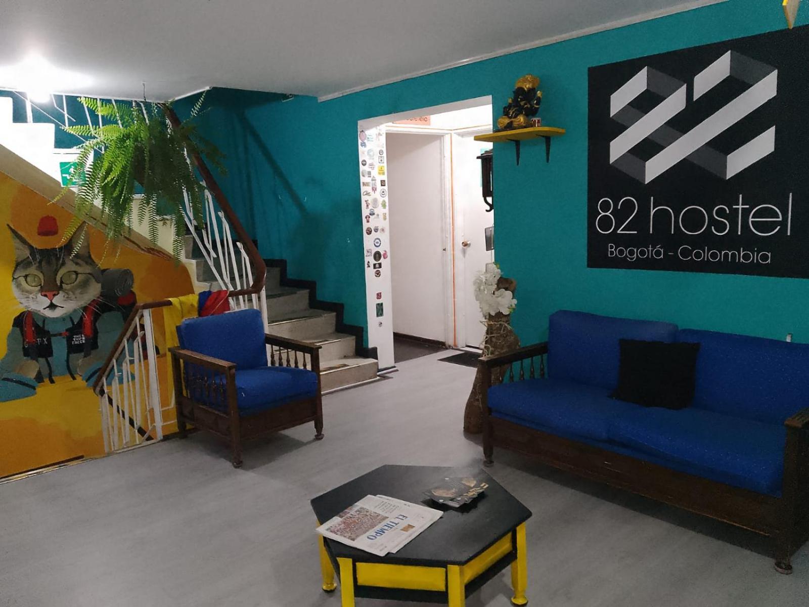 82Hostel