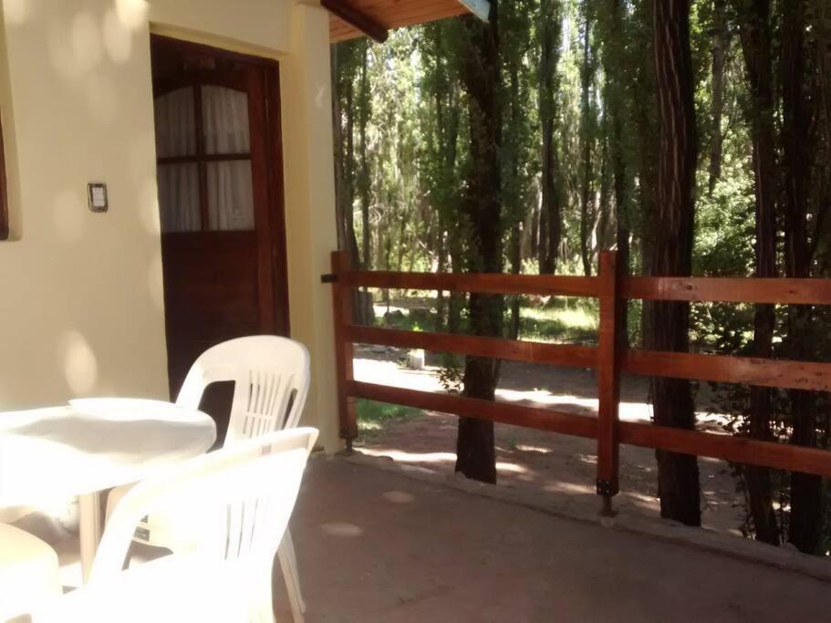 Bosque de Sol cabaña 4