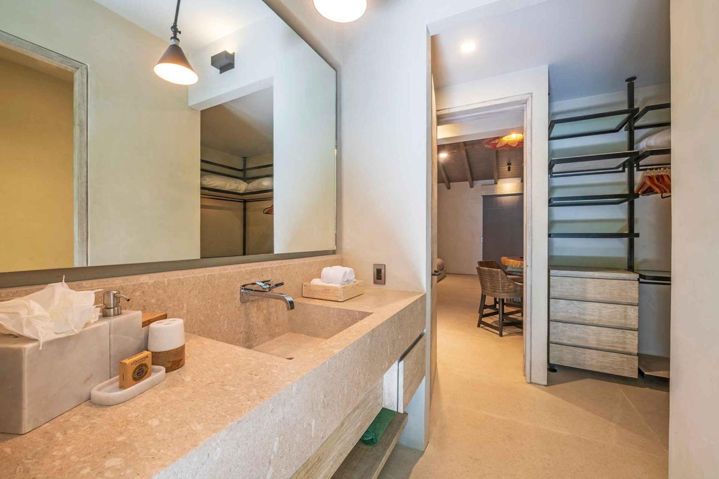 Beachfront house in Kupuri Punta Mita view 2