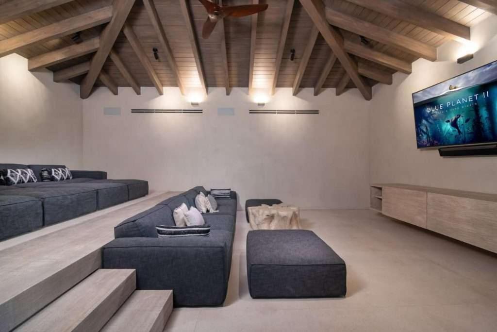 Beachfront house in Kupuri Punta Mita view 3