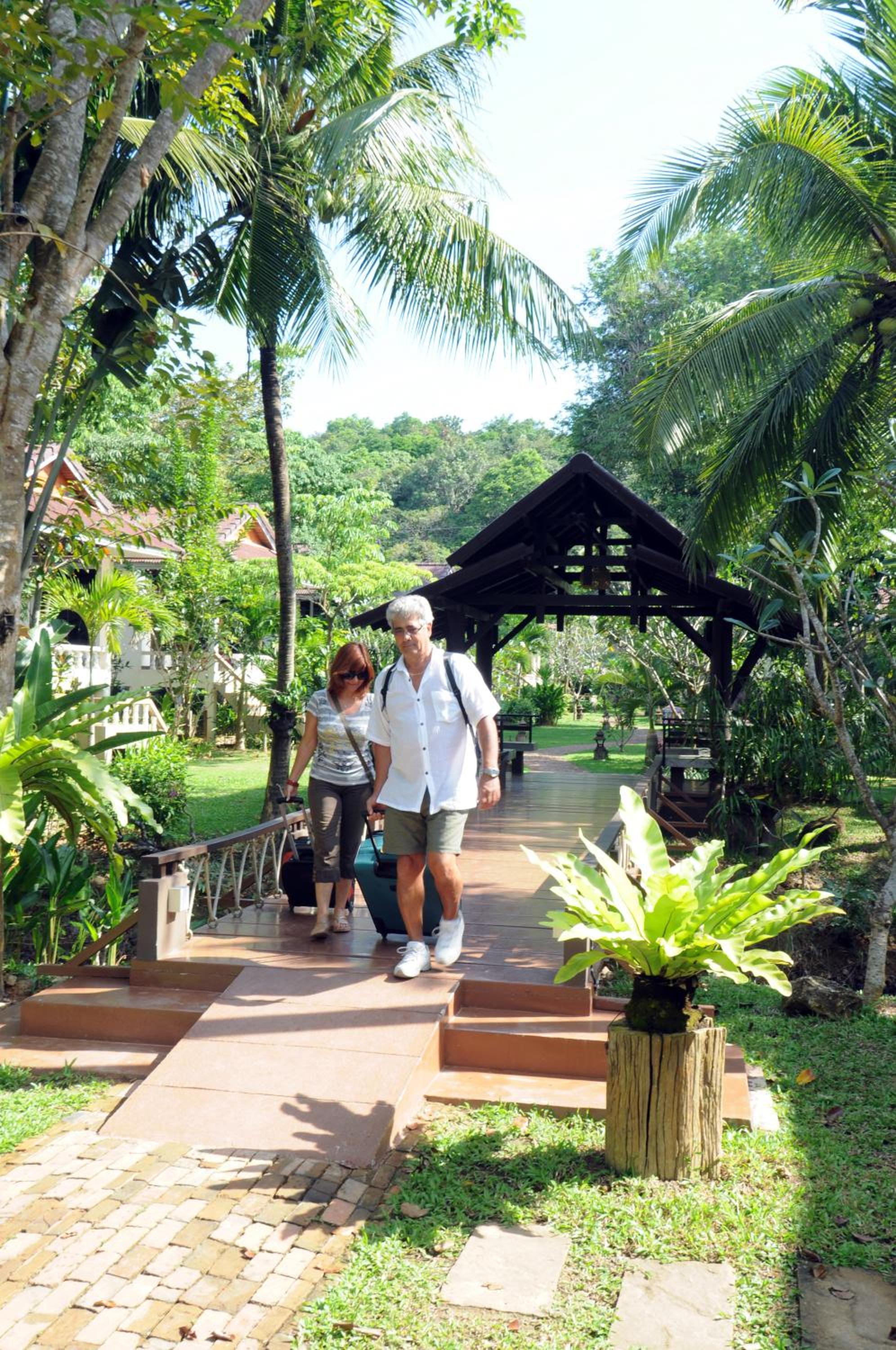 Clean Beach Resort