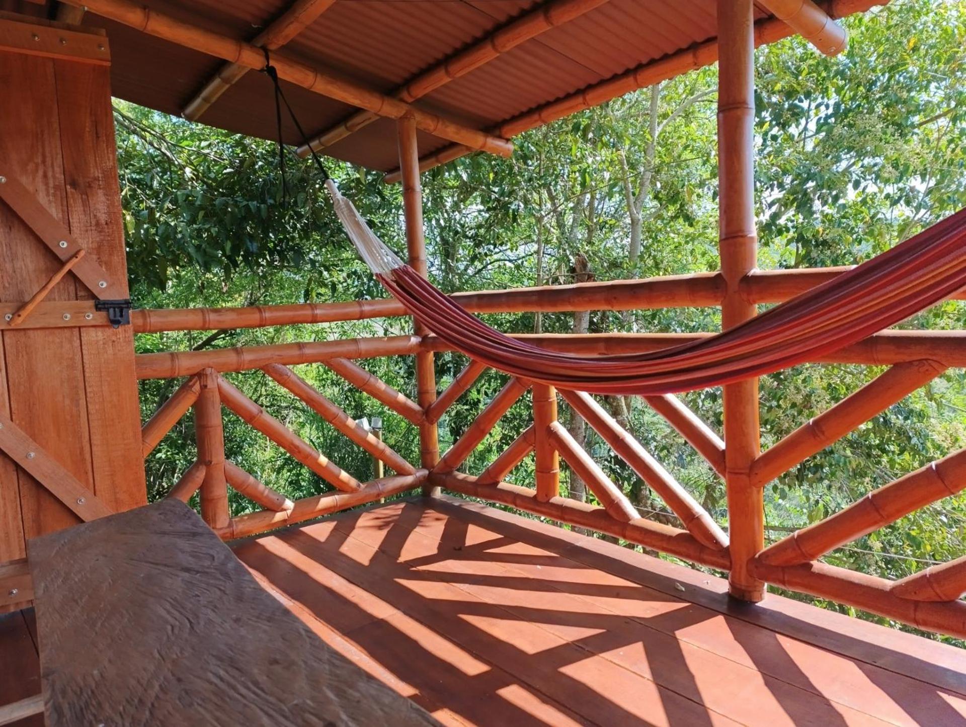 Cabaña Ecológica Finca Cometa