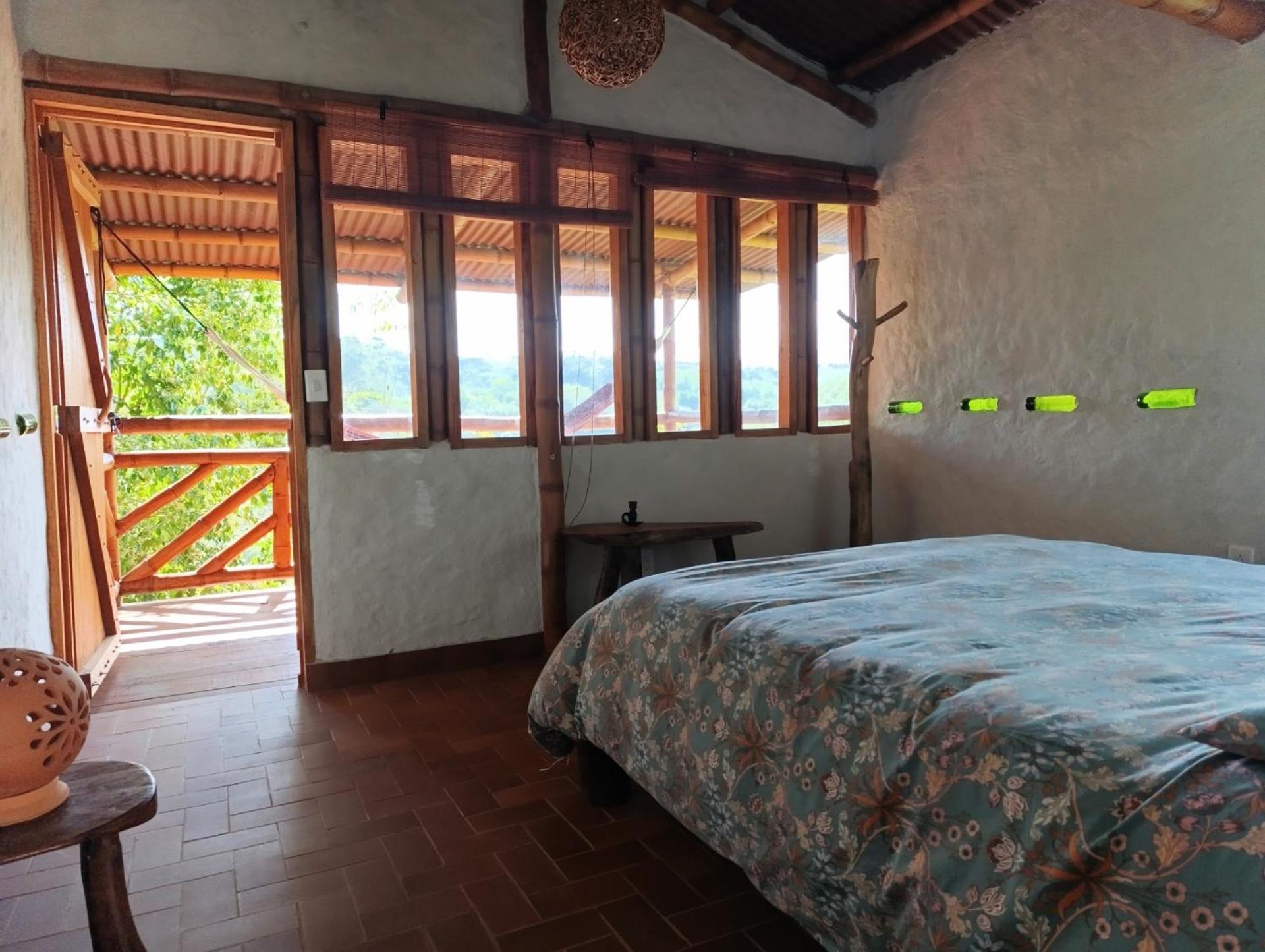 Cabaña Ecológica Finca Cometa