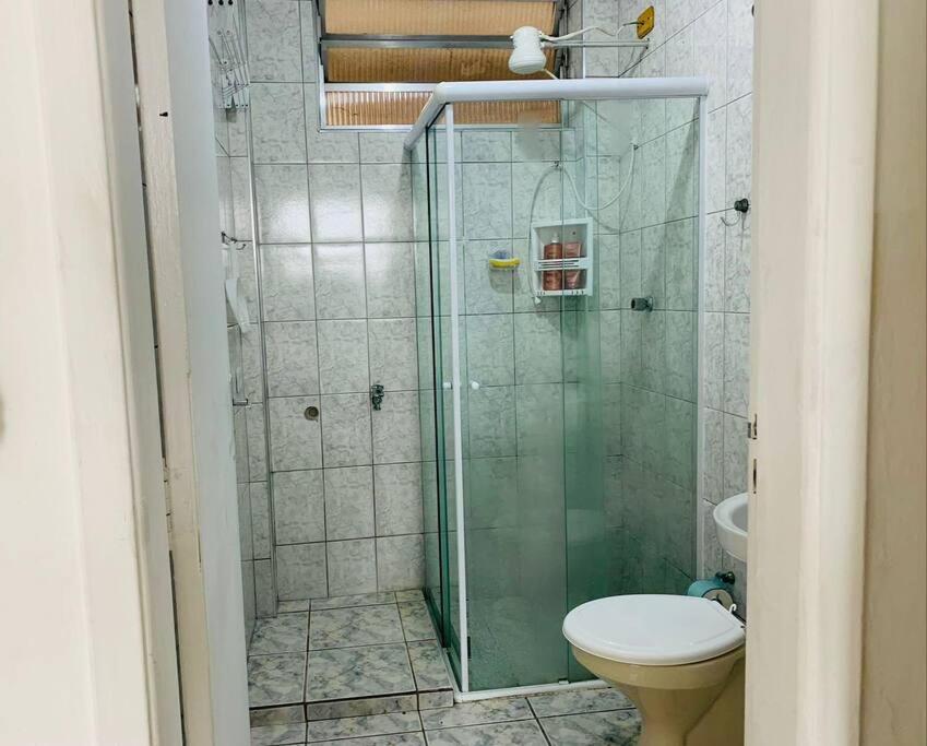 Apartamento no centro do boqueirão