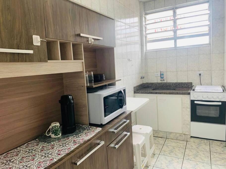 Apartamento no centro do boqueirão