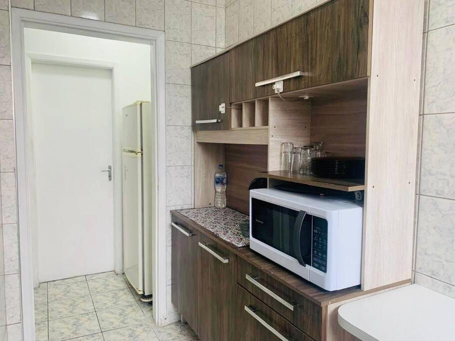 Apartamento no centro do boqueirão