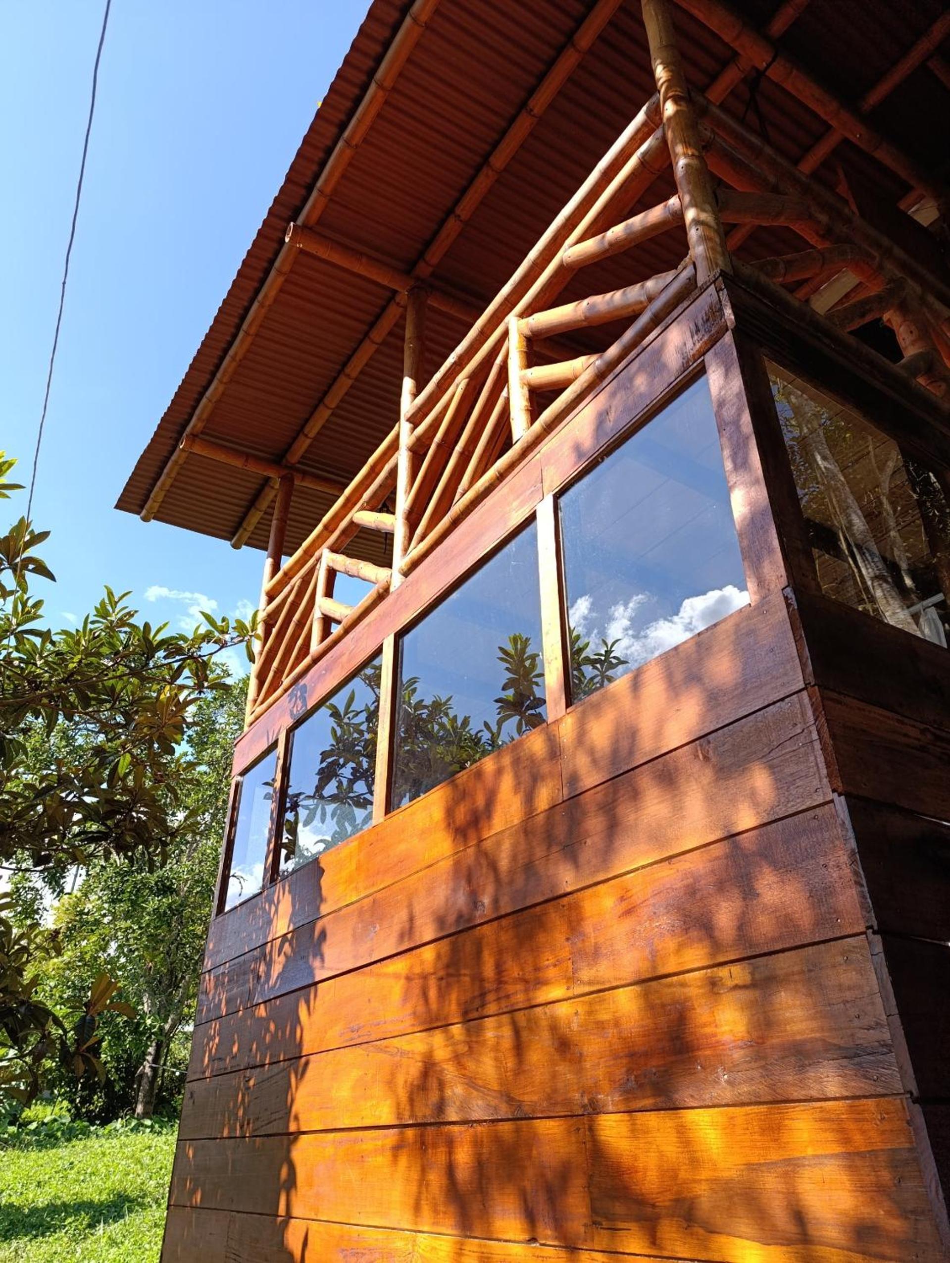 Cabaña Ecológica Finca Cometa
