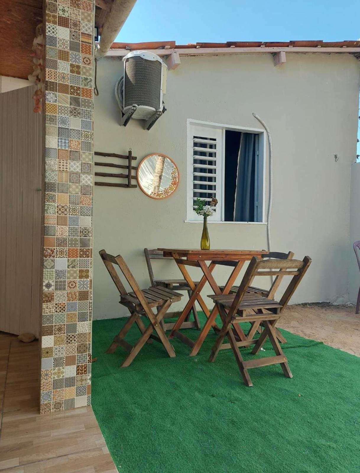 Na Casa Delas Jericoacoara