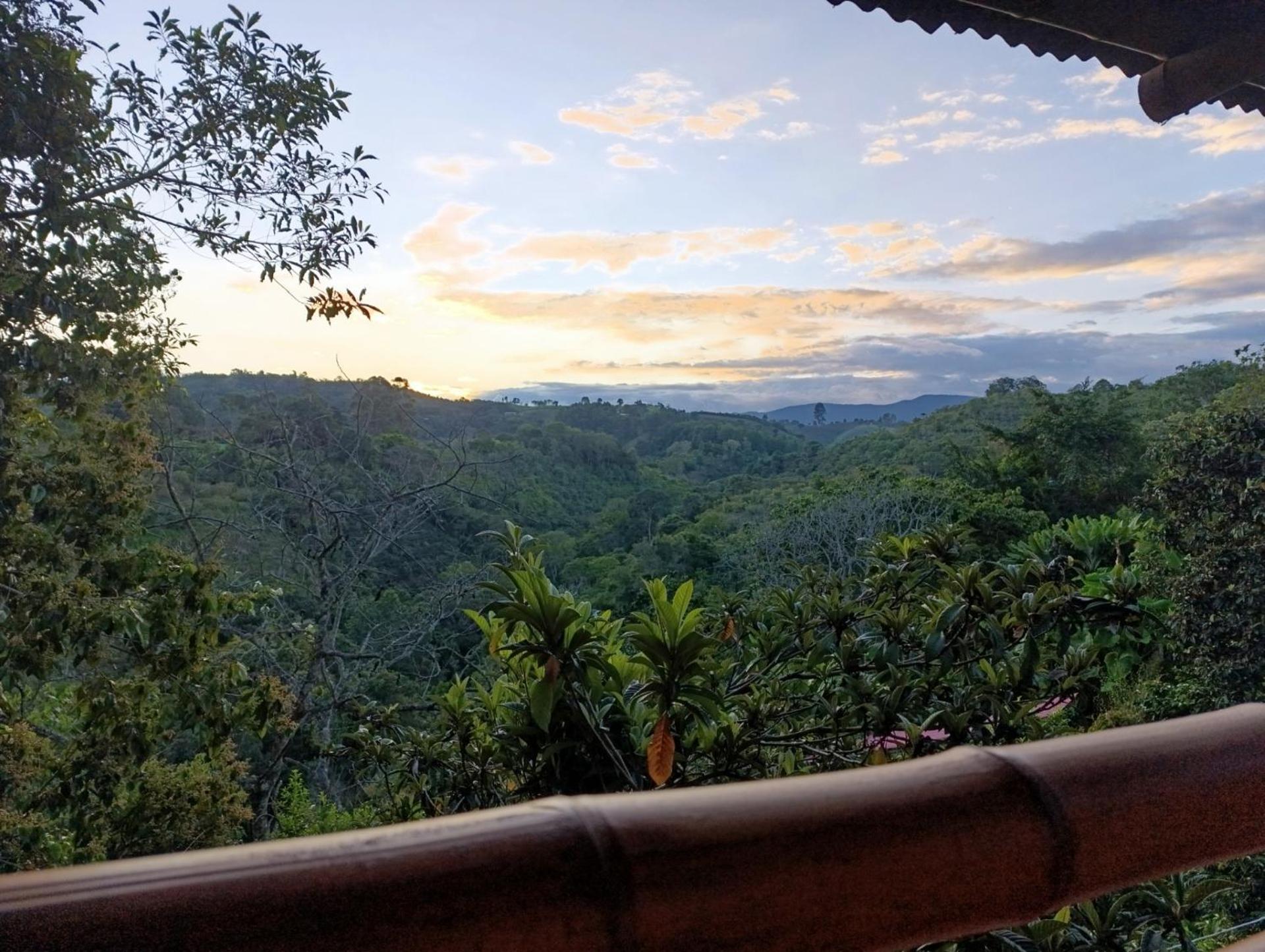 Cabaña Ecológica Finca Cometa