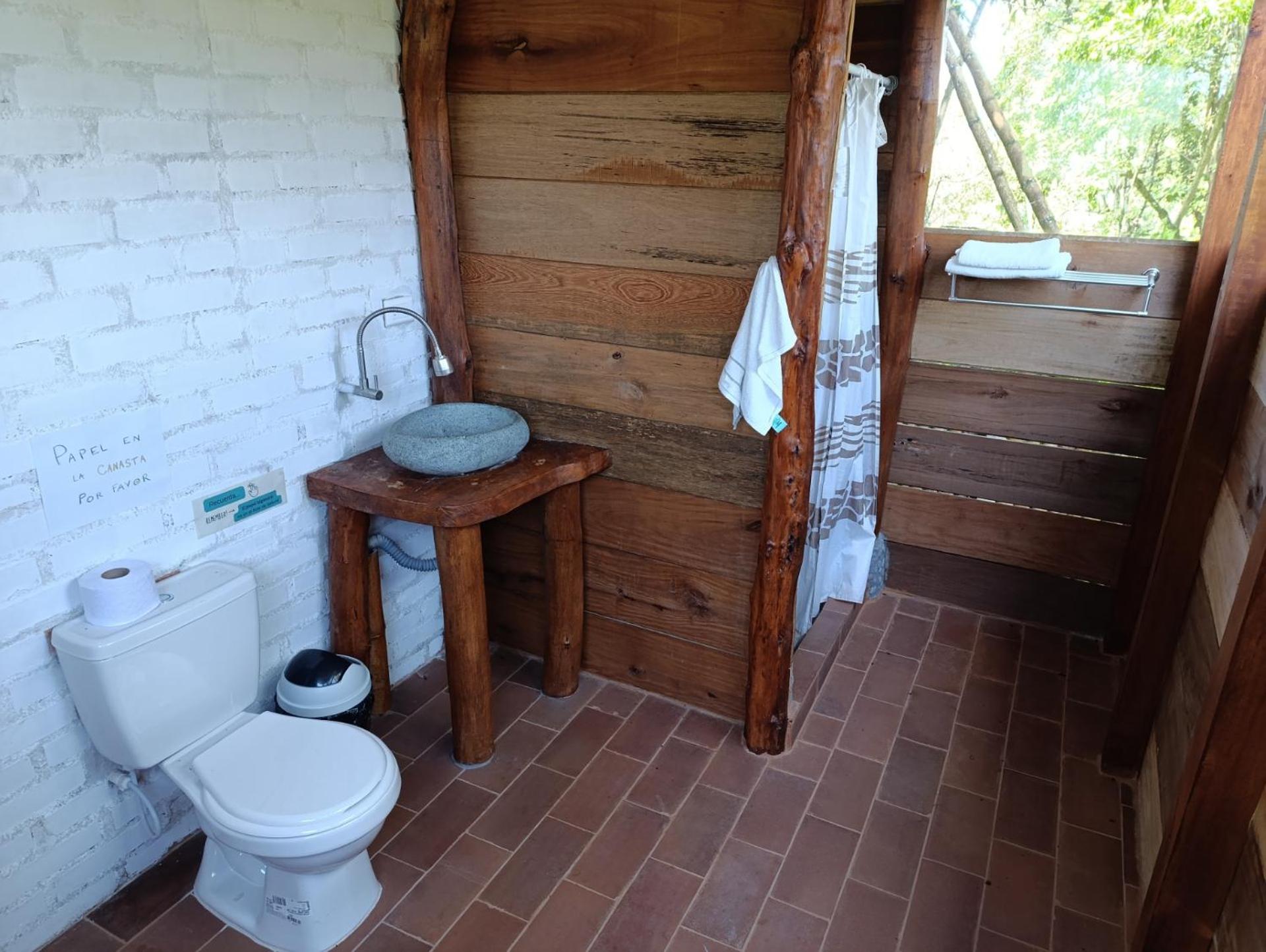 Cabaña Ecológica Finca Cometa
