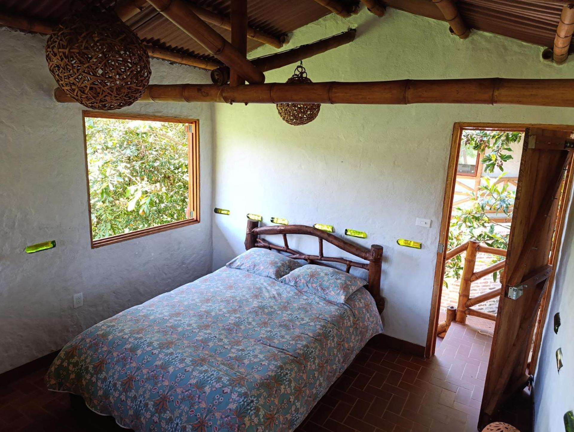 Cabaña Ecológica Finca Cometa