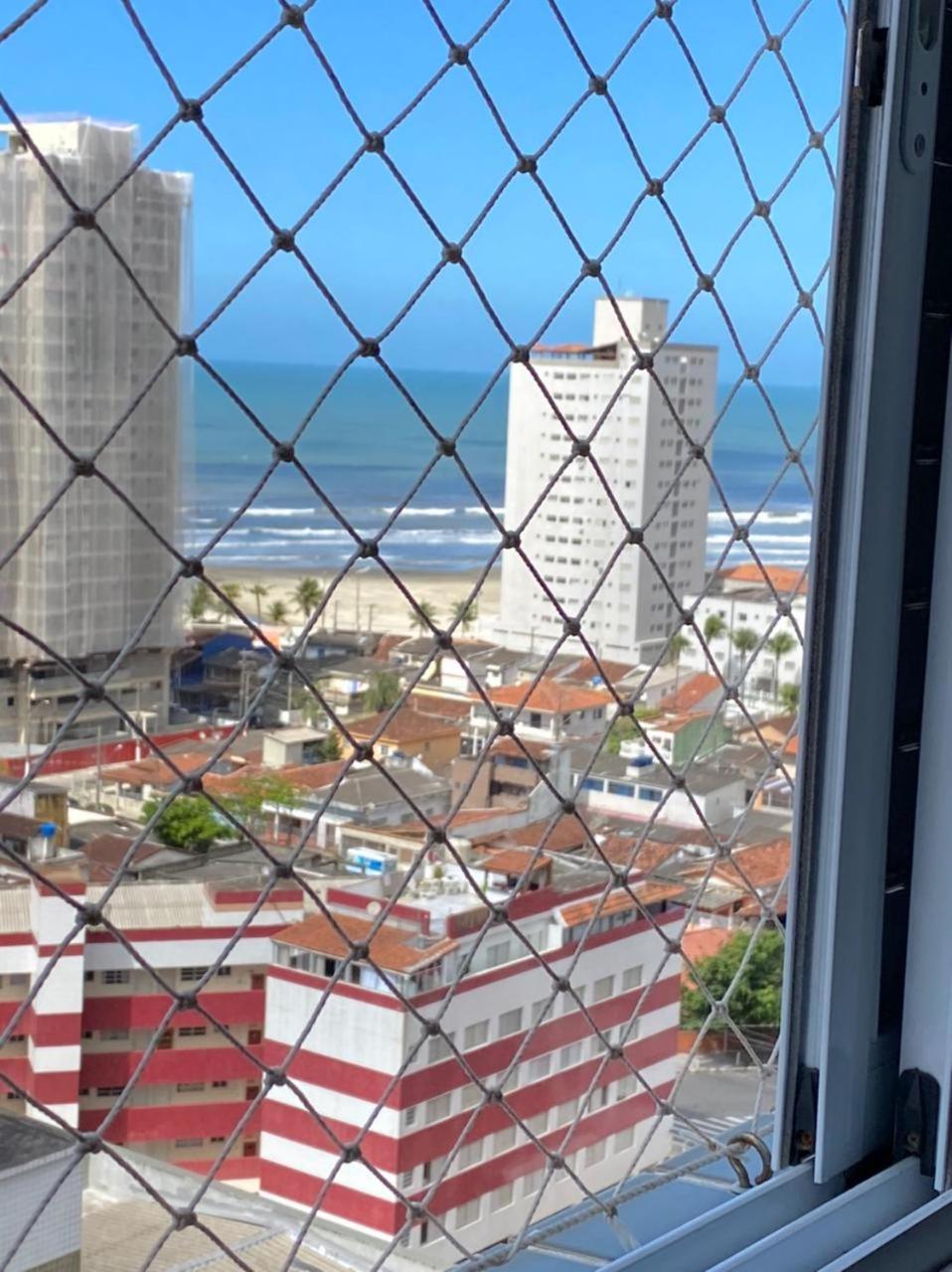 Apartamento na praia por temporada