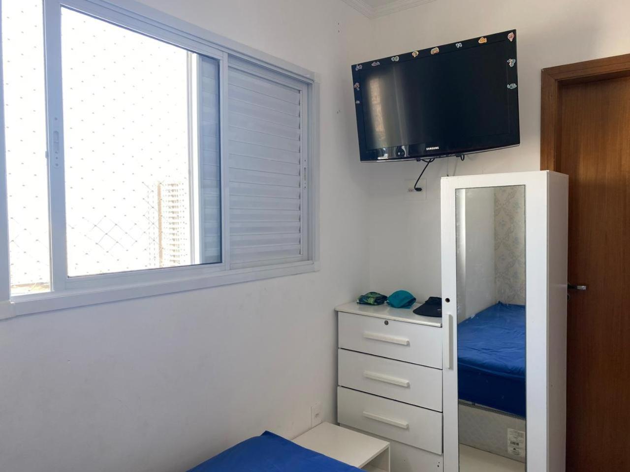 Apartamento na praia por temporada
