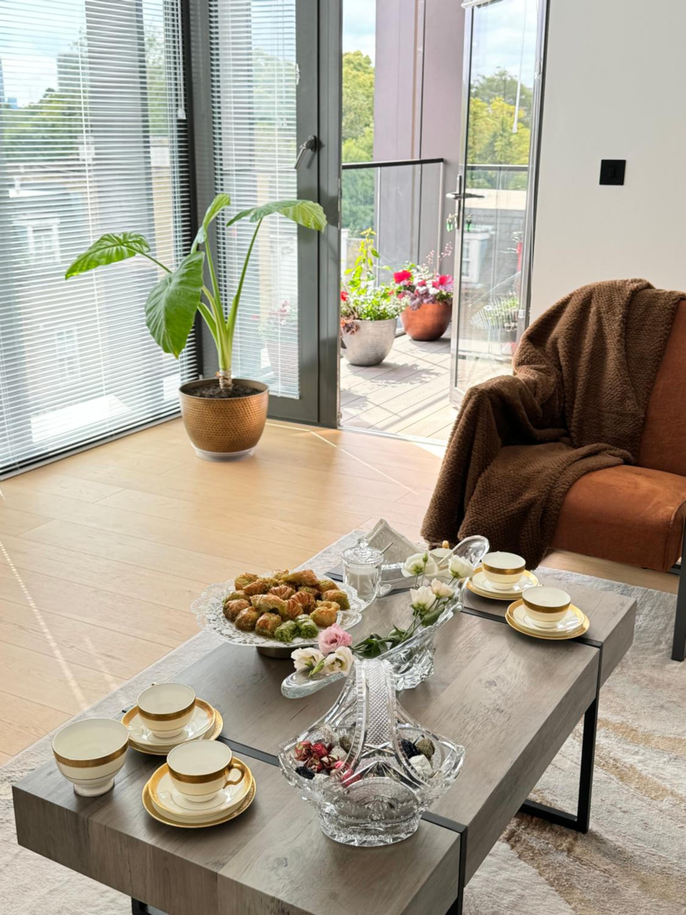 Stylish Luxury 1 Bedroom Flat