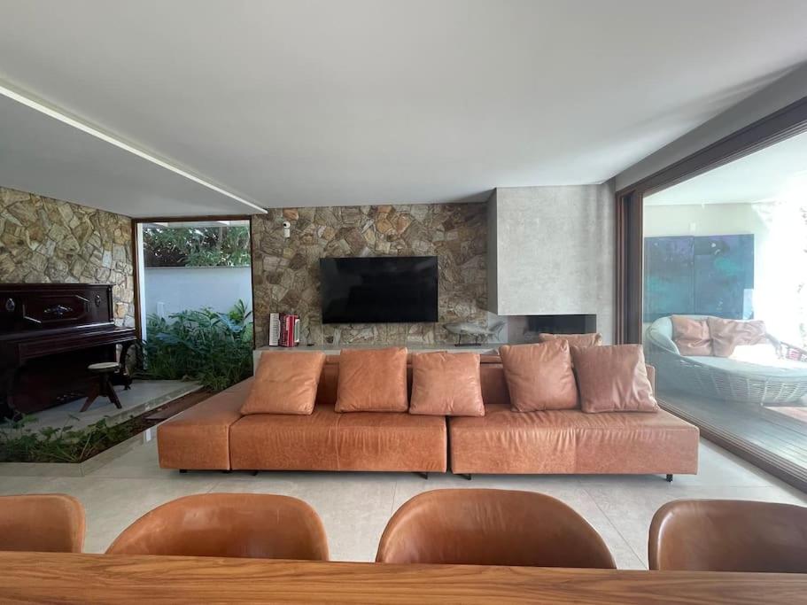 Pool Villa front sea Campeche beach private condo