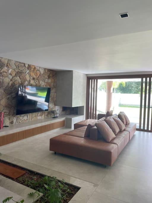 Pool Villa front sea Campeche beach private condo