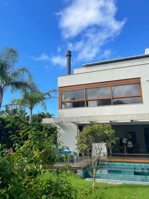 Pool Villa front sea Campeche beach private condo
