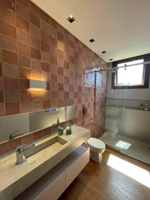 Pool Villa front sea Campeche beach private condo