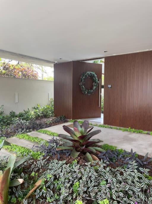 Pool Villa front sea Campeche beach private condo