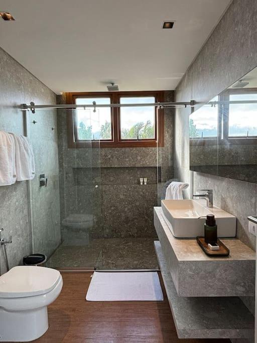Pool Villa front sea Campeche beach private condo