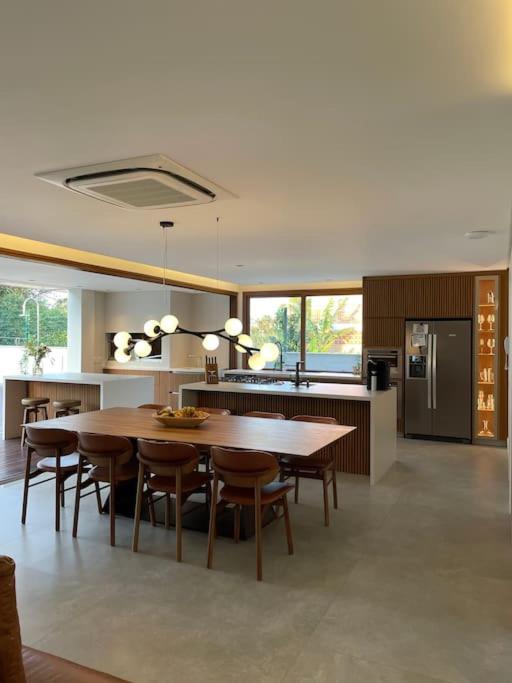 Pool Villa front sea Campeche beach private condo