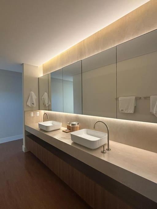 Pool Villa front sea Campeche beach private condo