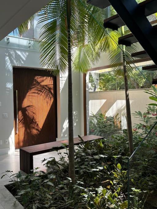 Pool Villa front sea Campeche beach private condo