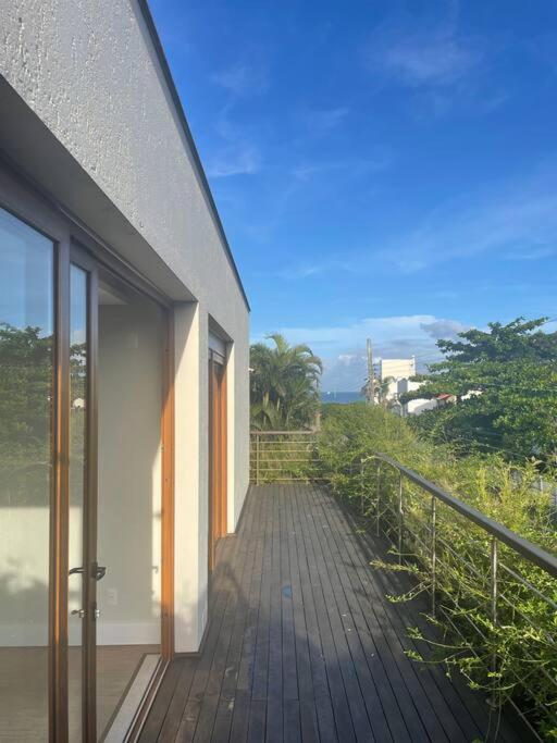 Pool Villa front sea Campeche beach private condo