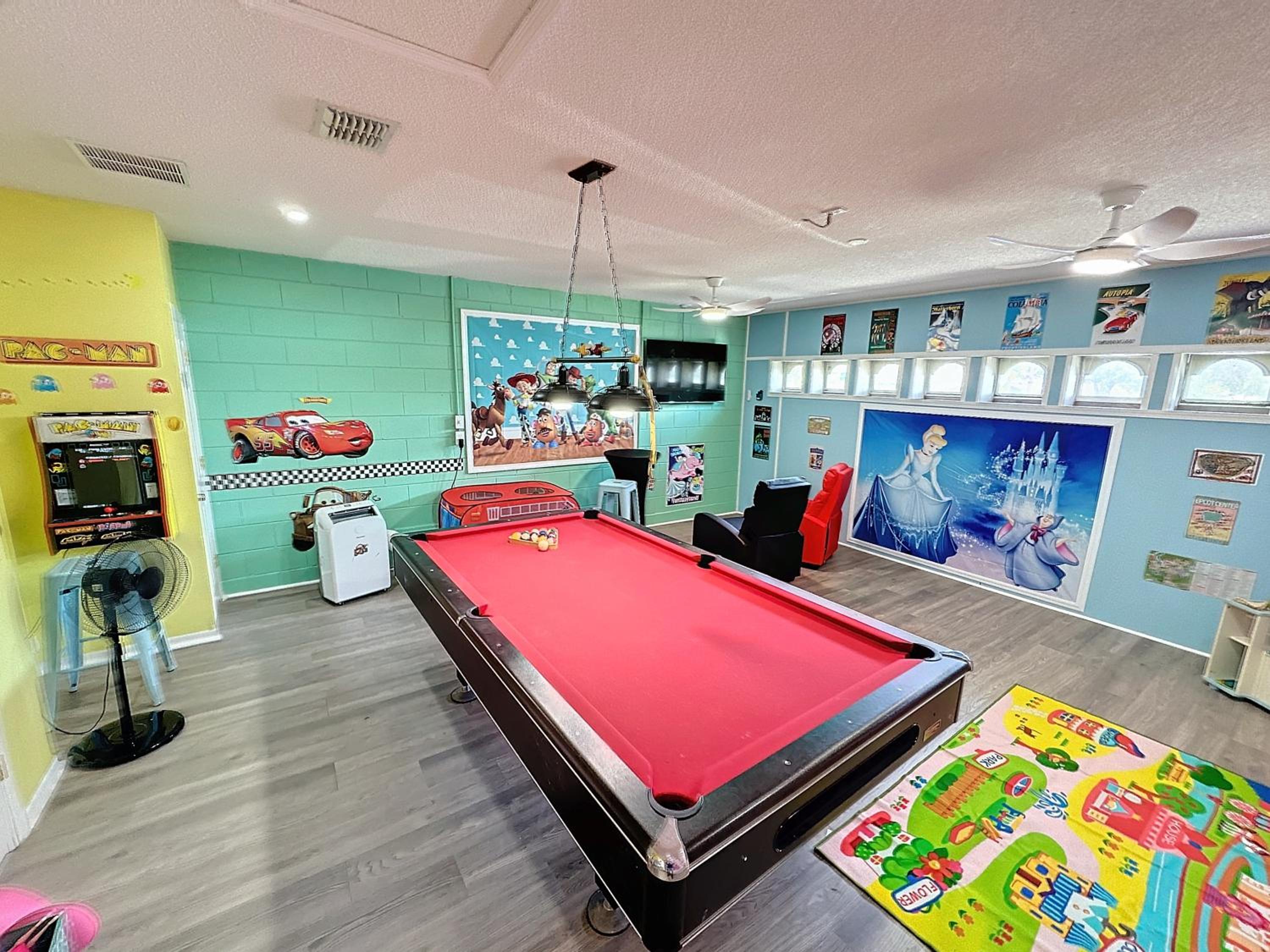 activities & amenities