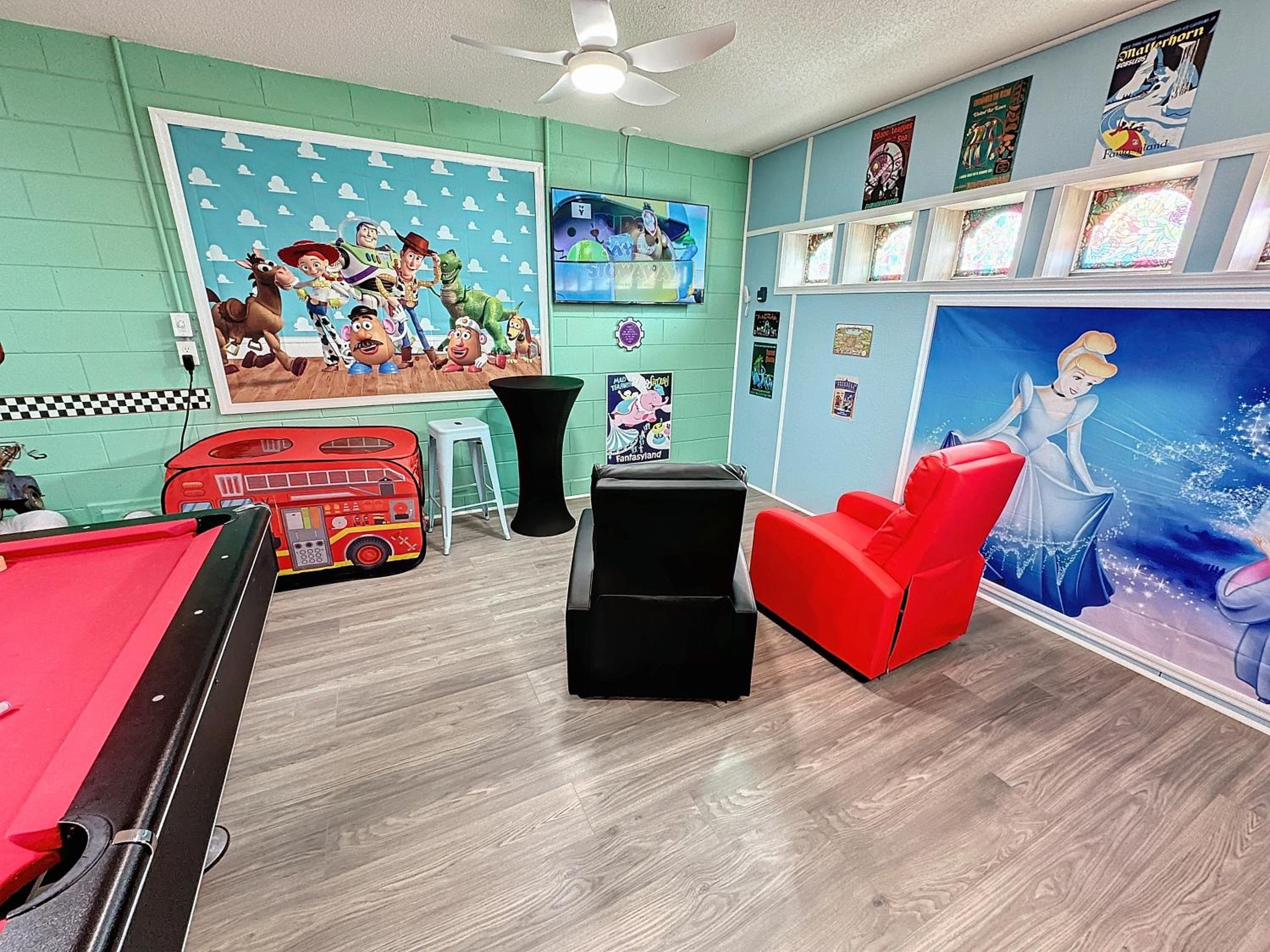 activities & amenities