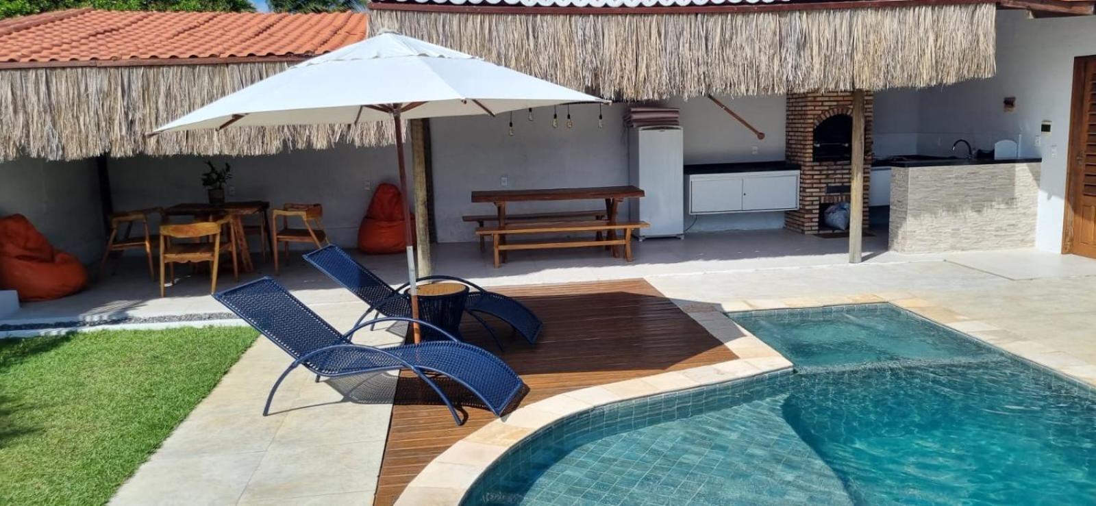 CASA PERICO EM ICARAIZINHO DE AMONTADA A 2,5 KM DA PRAIA