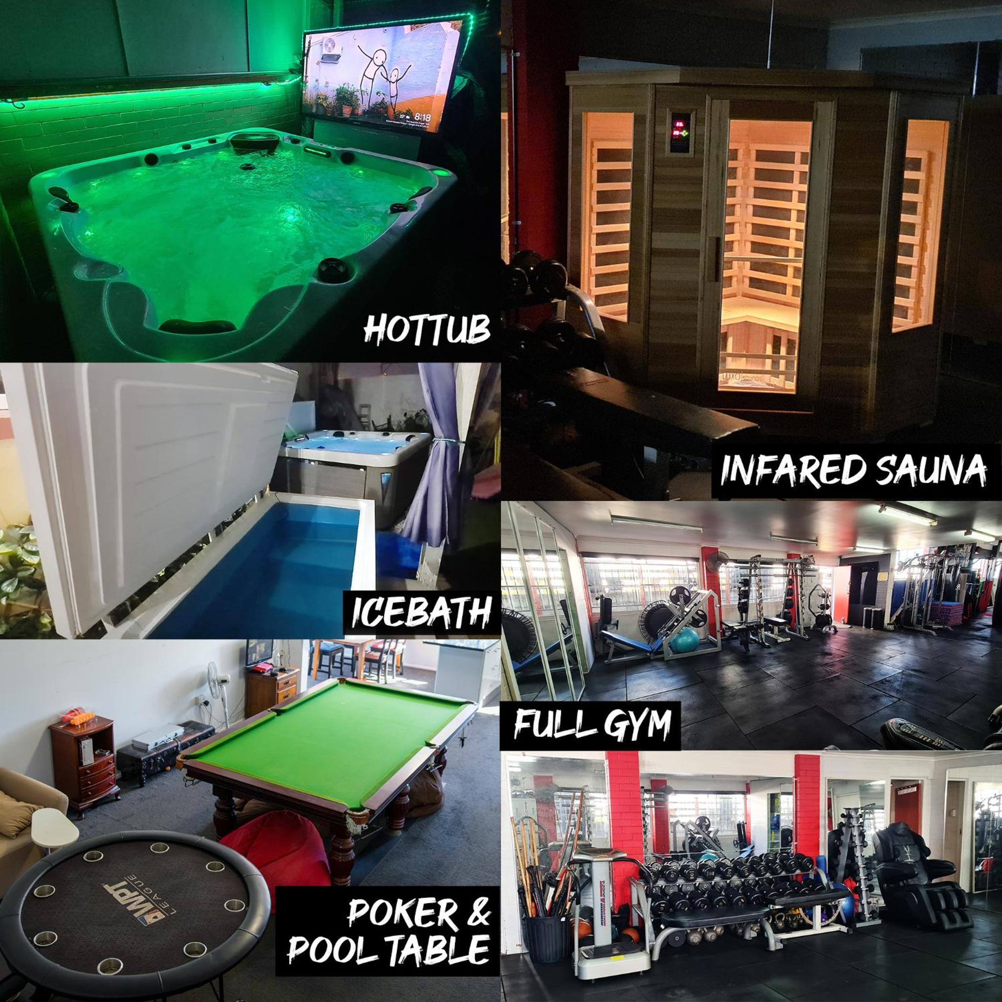 activities & amenities
