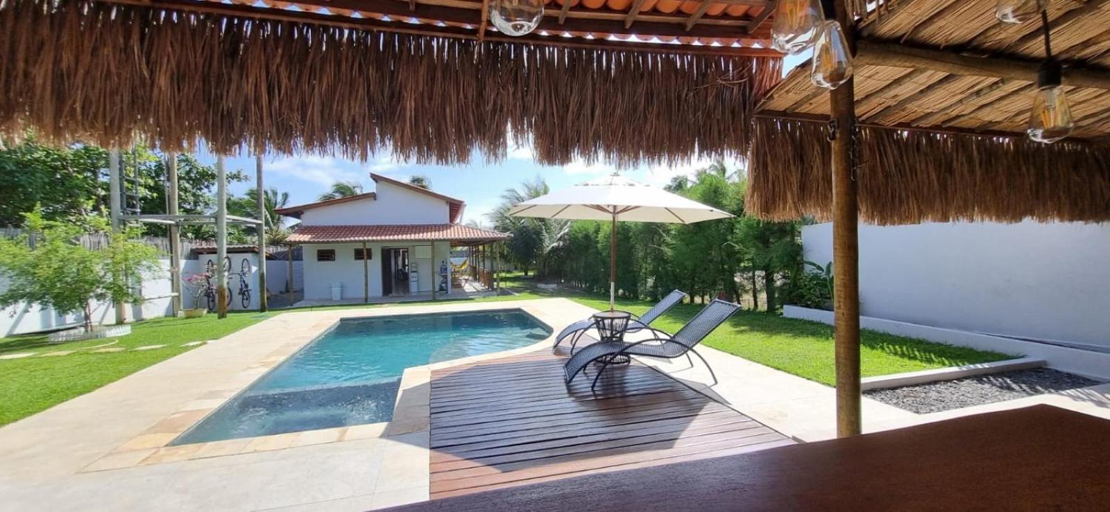 CASA PERICO EM ICARAIZINHO DE AMONTADA A 2,5 KM DA PRAIA