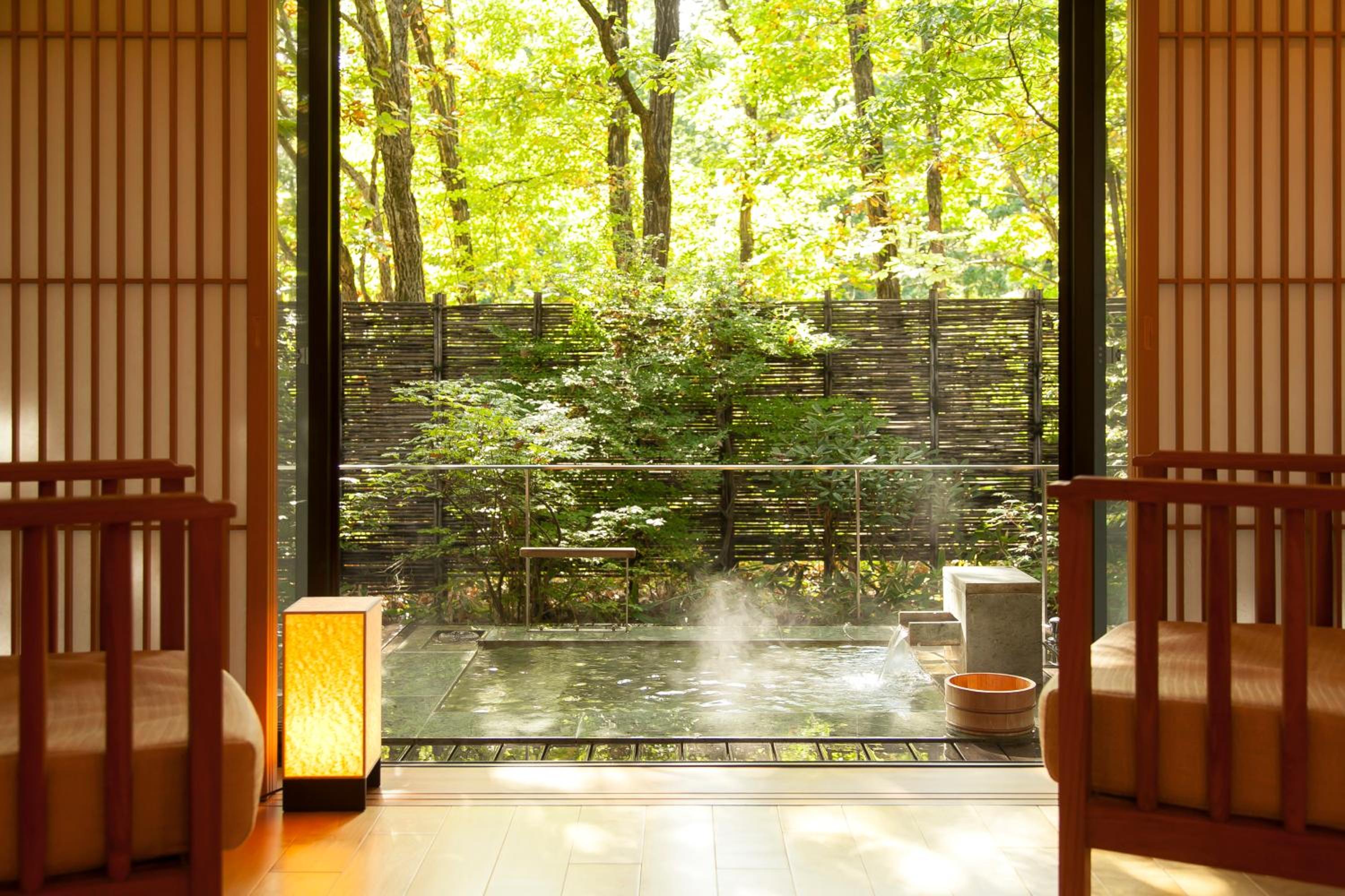 竹泉荘 Chikusenso Onsen