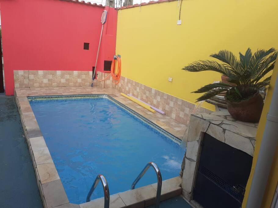 CasaPraiaPatyPretha Itanhaém-SP